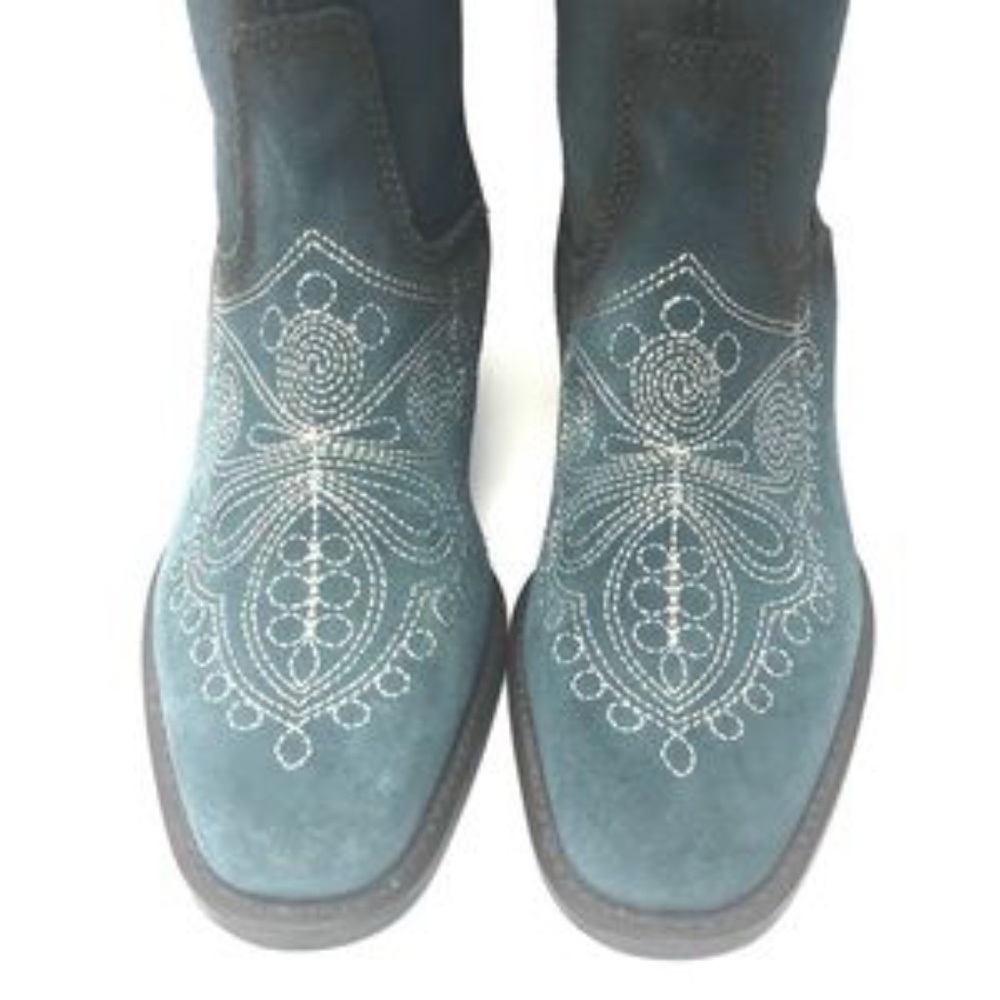 Dr. Scholl Western Boots